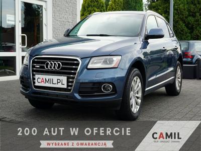 Używane Audi Q5 - 68 600 PLN, 74 000 km, 2015