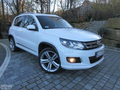 Volkswagen Tiguan I 2.0 TDi DSG 4Motion R-Line tylko 138 tyś km