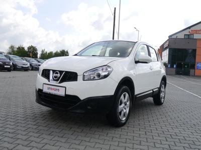 Używane Nissan Qashqai - 37 900 PLN, 218 000 km, 2012