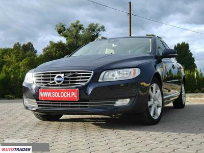 Volvo S80 2.0 diesel 181 KM 2016r. (Goczałkowice-Zdrój)