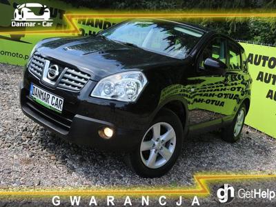 Używane Nissan Qashqai - 32 900 PLN, 139 000 km, 2008