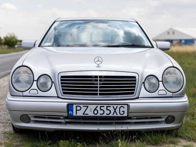 Używane Mercedes-Benz Klasa E - 44 900 PLN, 314 000 km, 1999