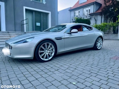 Aston Martin Rapide Touchtronic II