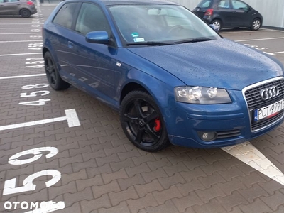 Audi A3 1.9 TDI Ambition