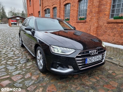 Audi A4 2.0 TDI S tronic