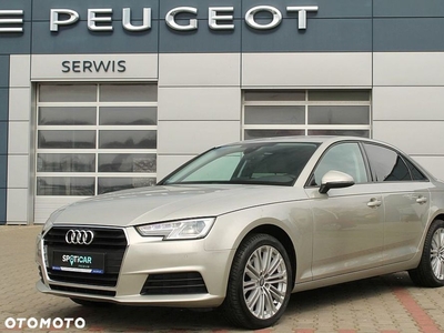 Audi A4 2.0 TDI S tronic