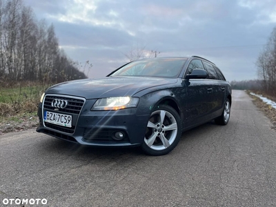 Audi A4 Avant 2.0 TDI