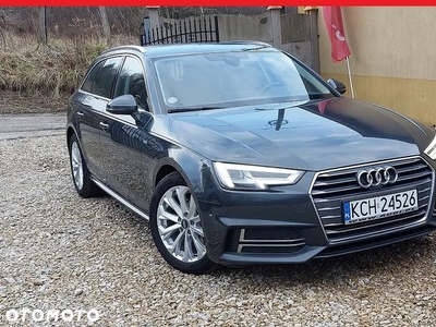 Audi A4 Avant 2.0 TFSI ultra sport