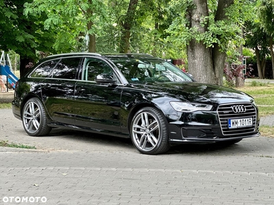 Audi A6 3.0 TDI Quattro S tronic