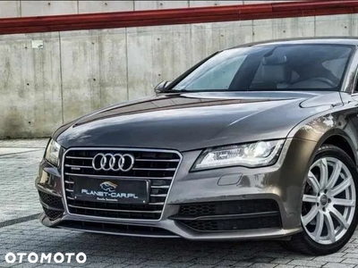 Audi A7 3.0 TDI Quattro S tronic