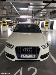 Audi Q3 2.0 TDI