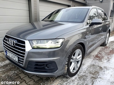 Audi Q7 3.0 TDI Quattro Tiptronic