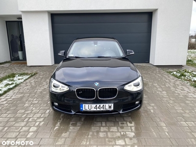 BMW Seria 1 114d