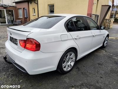 BMW Seria 3 318d M Sport EU6