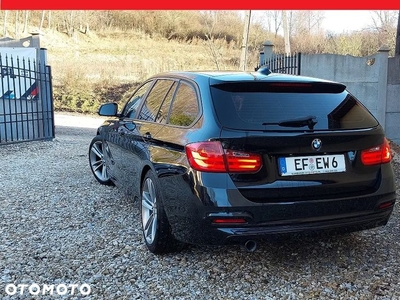 BMW Seria 3 318d Sport Line EU6