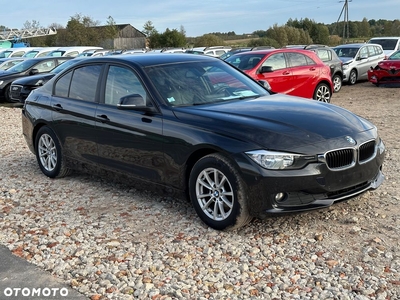 BMW Seria 3 320d Blue Performance Luxury Line