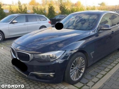 BMW Seria 3 320d xDrive Luxury Line