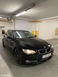 BMW Seria 3 335d Coupe