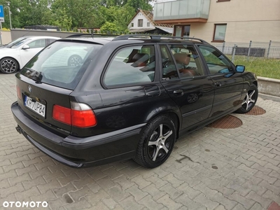 BMW Seria 5