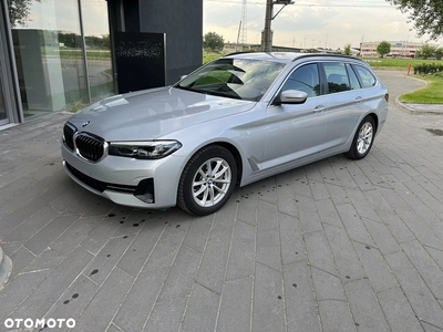 BMW Seria 5 530d xDrive Touring