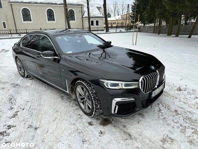 BMW Seria 7