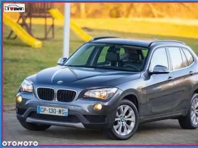 BMW X1 xDrive20d