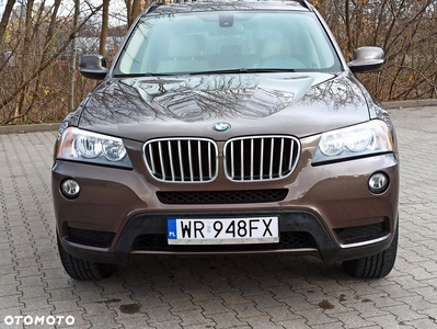 BMW X3 28i xDrive