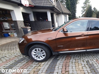 BMW X4 xDrive20i