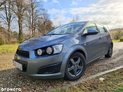 Chevrolet Aveo 1.2 LS