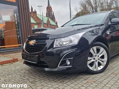 Chevrolet Cruze 1.4 T LTZ