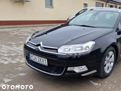 Citroën C5 2.0 HDi Exclusive