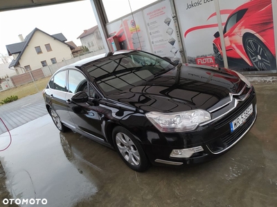 Citroën C5 2.0 HDi Exclusive