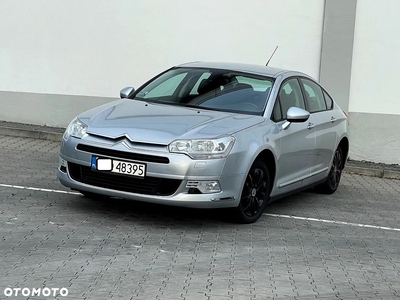 Citroën C5 2.0 HDi Exclusive