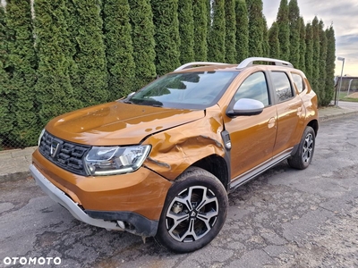 Dacia Duster TCe 100 2WD Prestige