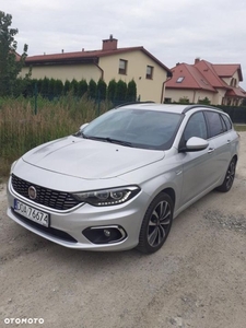 Fiat Tipo 1.4 T-Jet 16v Lounge