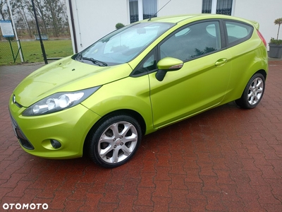 Ford Fiesta 1.25 Ambiente