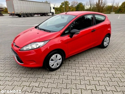 Ford Fiesta 1.25 Ambiente