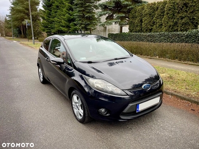 Ford Fiesta 1.4 TDCi Ambiente