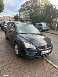 Ford Focus 1.6 TDCi Amber X