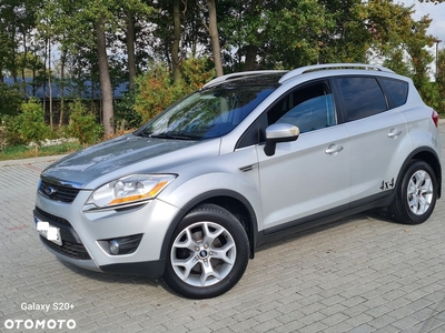 Ford Kuga 2.0 TDCi Trend FWD