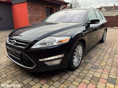 Ford Mondeo Turnier 2.0 TDCi Business Edition