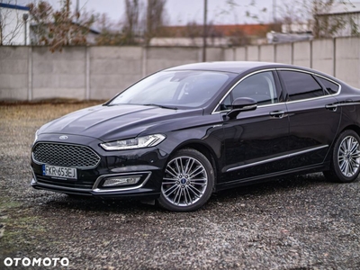 Ford Mondeo Vignale 2.0 TDCi Bi-Turbo PowerShift