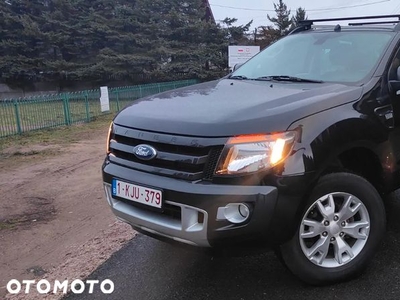 Ford Ranger Wildtrak