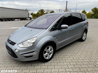 Ford S-Max 2.0 TDCi DPF Business Edition