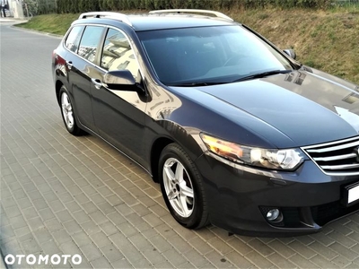 Honda Accord 2.0 Elegance