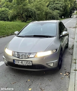 Honda Civic 1.8 Comfort