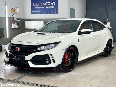 Honda Civic 2.0 T Type-R