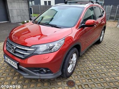 Honda CR-V 2.0 Executive