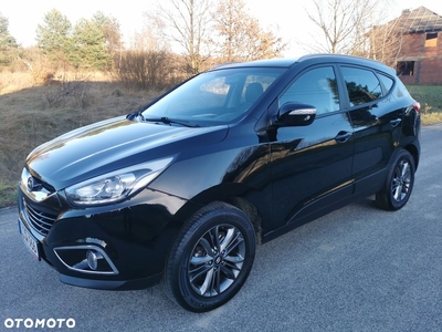 Hyundai ix35 2.0 CRDi Premium 4WD