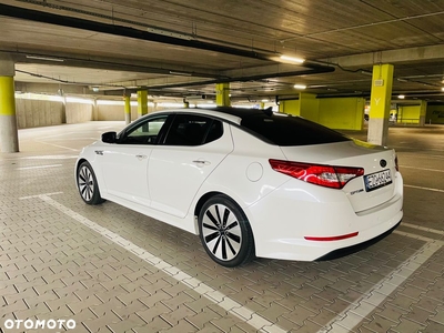 Kia Optima 1.7 CRDi XL